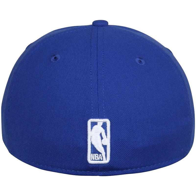 Men's New Era Royal Philadelphia 76ers Team Classic 39THIRTY Flex Hat