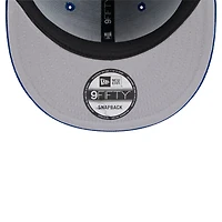 Casquette Snapback 9FIFTY en velours côtelé Philadelphia 76ers de New Era pour homme