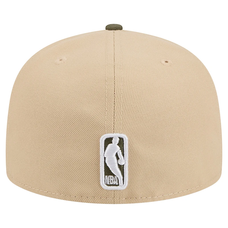 V107988 76ers NBA NWE FA25 Pack Couleur 2T DRWNOV A-Frame 59Fifty HATMENHIC 60699290 #12