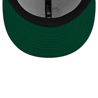 Men's New Era White/Royal Philadelphia 76ers Throwback 2Tone 59FIFTY Fitted Hat