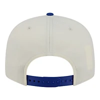 Casquette snapback New Era blanche Philadelphia 76ers Injection Localized 9FIFTY pour homme