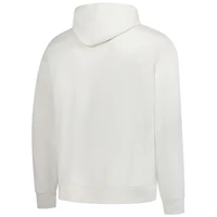 Men's Nike Cream Philadelphia 76ers 2022/23 Spotlight On-Court Practice Performance Pullover Hoodie