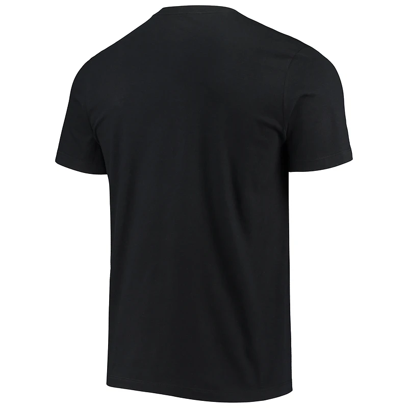 T-shirt de joueur du Nouvel An chinois des Philadelphia 76ers Nike Joel Embiid pour homme, noir