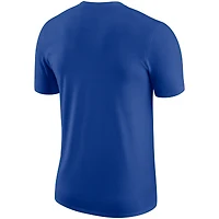 T-shirt surdimensionné Nike Joel Embiid bleu royal des Philadelphia 76ers pour homme