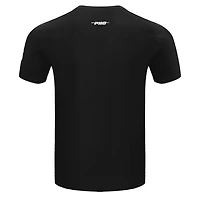 T-shirt noir Pro Standard Joel Embiid pour hommes des Philadelphia 76ers Player Unguardable