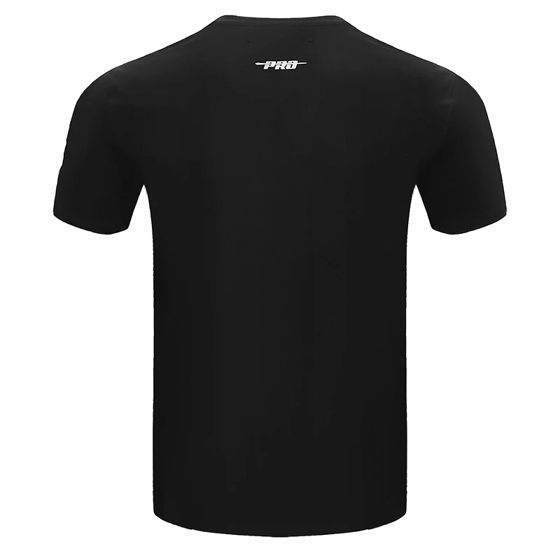 Men's Pro Standard Joel Embiid Black Philadelphia 76ers Player Unguardable T-Shirt