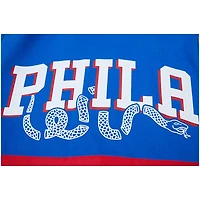 Men's Pro Standard Royal Philadelphia 76ers Classic Chenille - Shorts