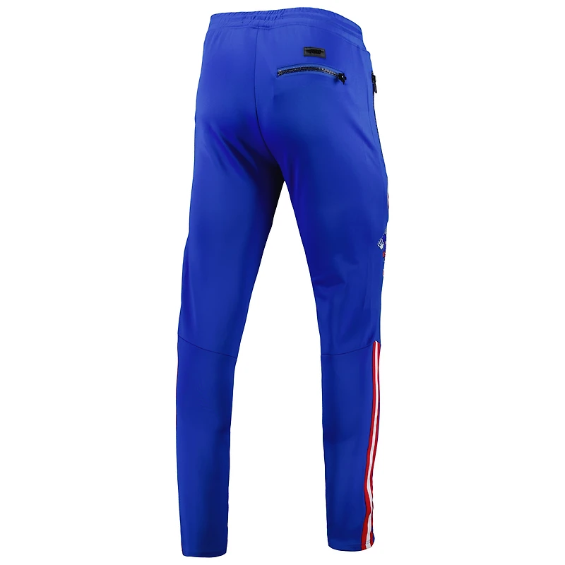 Pantalon de survêtement Pro Standard Royal Philadelphia 76ers Hometown pour homme