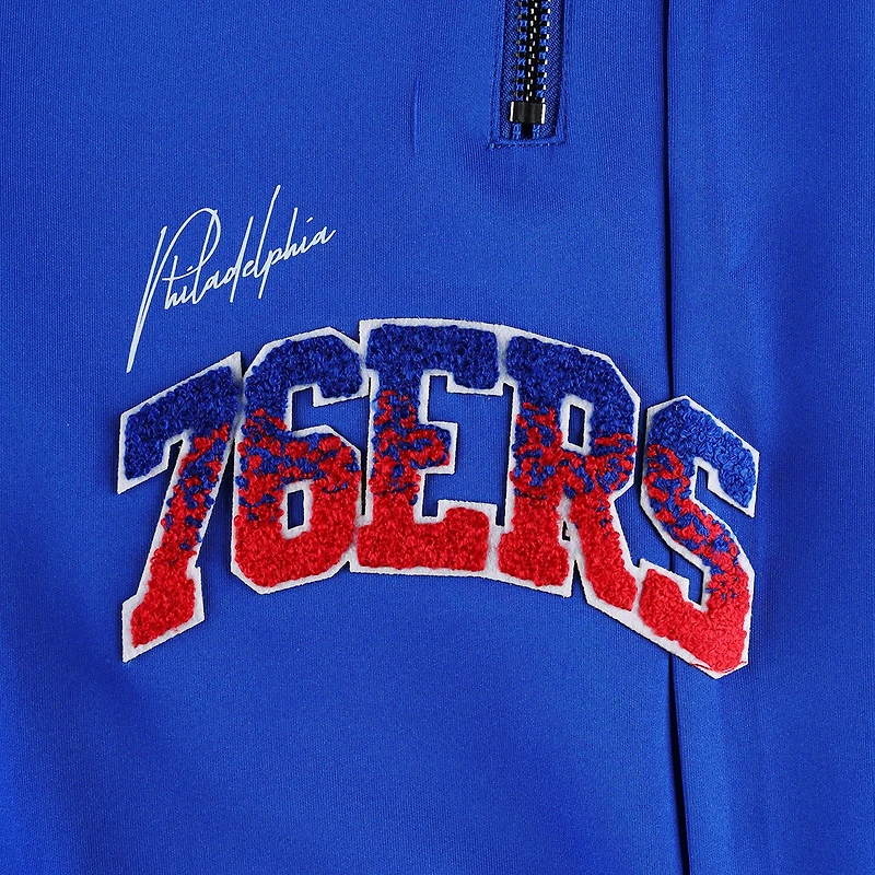 Pantalon de survêtement Pro Standard Royal Philadelphia 76ers Hometown pour homme