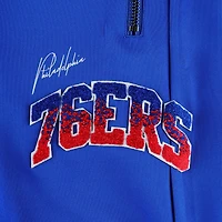 Pantalon de survêtement Pro Standard Royal Philadelphia 76ers Hometown pour homme