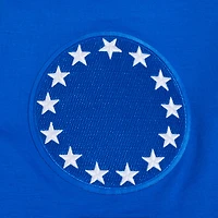 Men's Pro Standard Tyrese Maxey Royal Philadelphia 76ers City Ransom T-Shirt