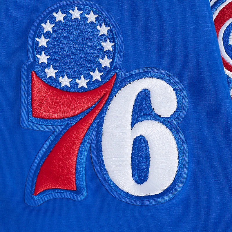 Men's Pro Standard Tyrese Maxey Royal Philadelphia 76ers City Ransom T-Shirt