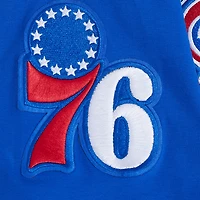 Men's Pro Standard Tyrese Maxey Royal Philadelphia 76ers City Ransom T-Shirt