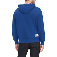 Sweat à capuche Tommy Jeans Royal Philadelphia 76ers Greyson pour hommes