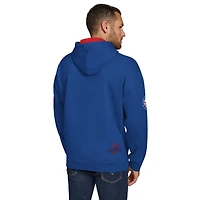 Sweat à capuche Tommy Jeans Royal Philadelphia 76ers Sebastian pour homme