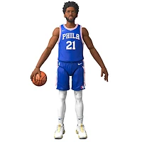 NBA x Hasbro Joel Embiid Philadelphia 76ers Starting Lineup Série 1 Action Figure