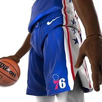 NBA x Hasbro Joel Embiid Philadelphia 76ers Starting Lineup Série 1 Action Figure
