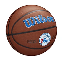 Philadelphia 76ers Wilson NBA Team Alliance Basketball