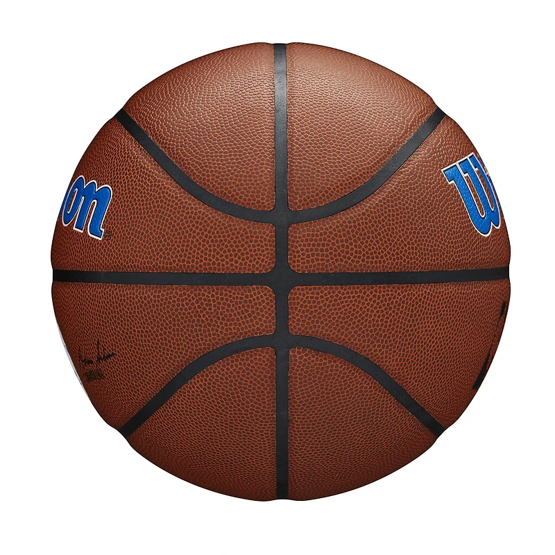 Philadelphia 76ers Wilson NBA Team Alliance Basketball