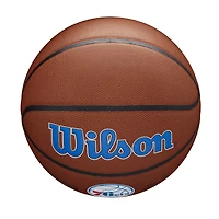 Philadelphia 76ers Wilson NBA Team Alliance Basketball