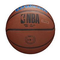 Philadelphia 76ers Wilson NBA Team Alliance Basketball