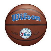 Philadelphia 76ers Wilson NBA Team Alliance Basketball