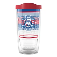 Tervis Philadelphie 76ers 16oz. Gobelet classique concurrent