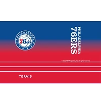 Tervis Philadelphie 76ers 20oz. Gobelet de voyage en acier inoxydable ombré