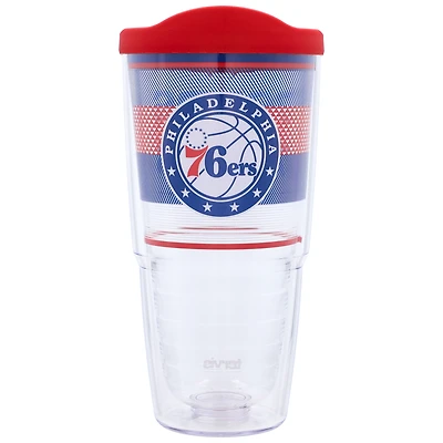 Tervis Philadelphie 76ers 24oz. Gobelet de voyage classique concurrent