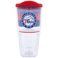 Tervis Philadelphie 76ers 24oz. Gobelet de voyage classique concurrent