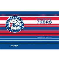 Tervis Philadelphie 76ers 30oz. Gobelet à rayures Hype