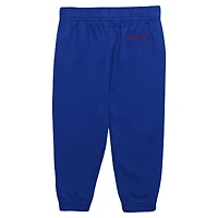 Ensemble pantalon polaire surdimensionné Blockbuster pour tout-petits Mitchell & Ness Philadelphia 76ers