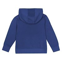 Ensemble sweat à capuche et pantalon de survêtement Nike Royal Philadelphia 76ers Practice Club pour tout-petit
