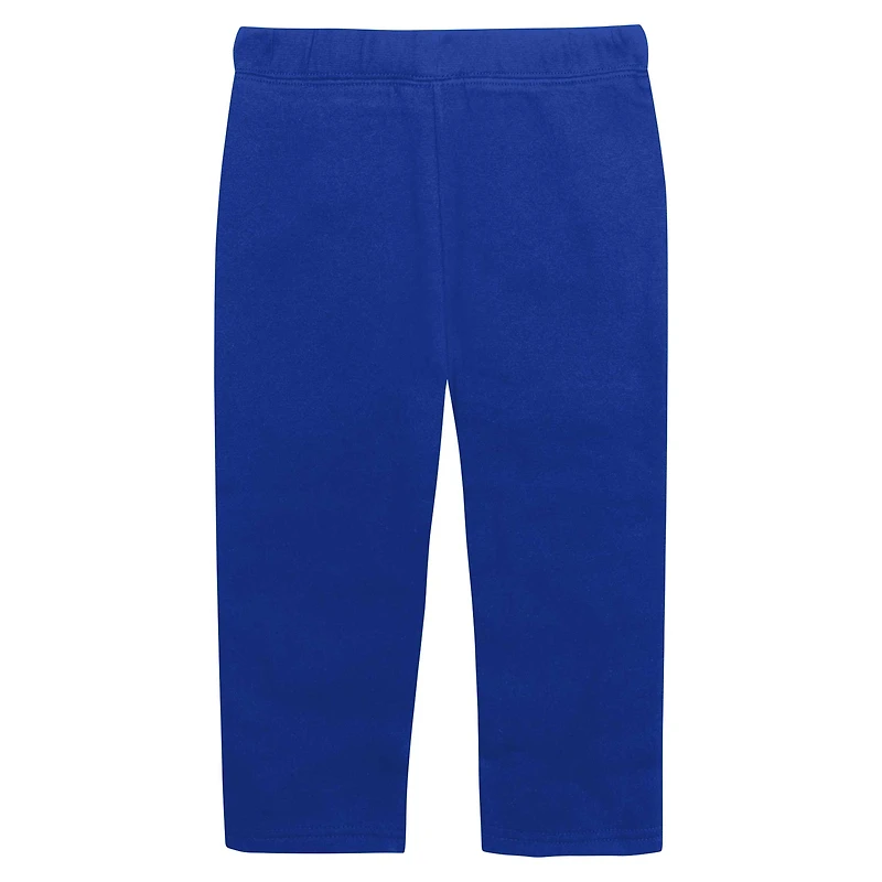 Ensemble sweat à capuche et pantalon de survêtement Give and Go pour tout-petits Philadelphia 76ers Red
