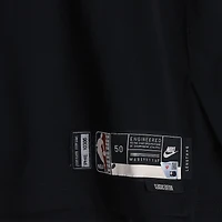 Trendon Watford Philadelphia 76ers Game-Used #12 Black Hardwood Classic Jersey vs. Oklahoma City Thunder on March 23, 2026 - Size 50+6