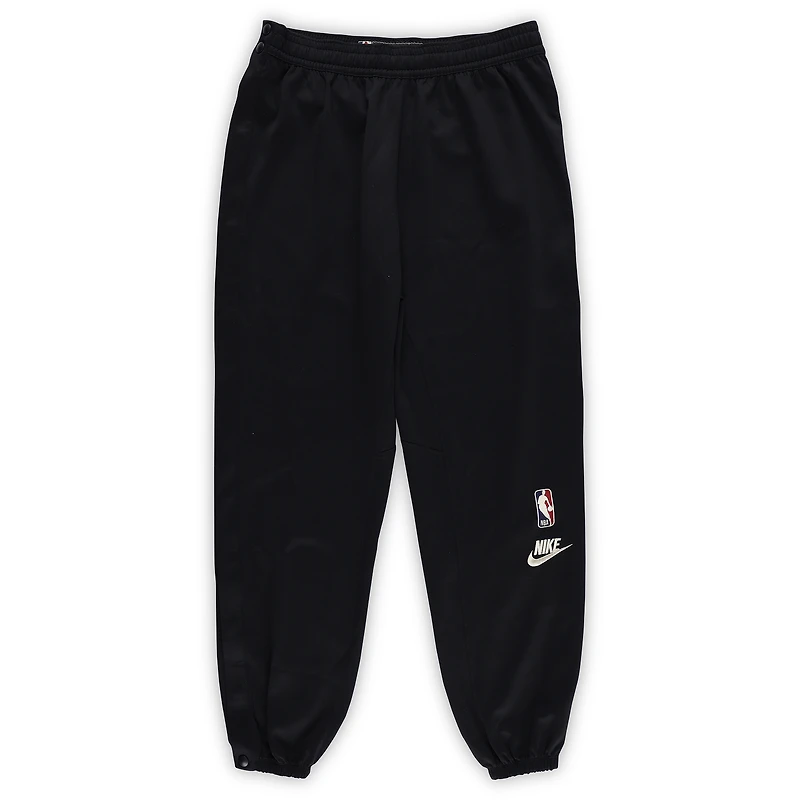 Pantalon Hardwood Classic noir porté par Tyrese Maxey (Philadelphia 76ers) lors de la saison NBA 2025-2026 - Taille L