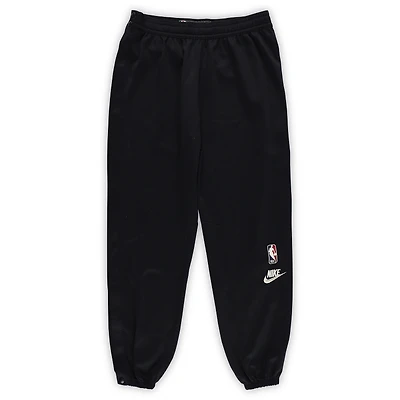 Pantalon Hardwood Classic noir porté par Tyrese Maxey (Philadelphia 76ers) lors de la saison NBA 2025-2026 - Taille L