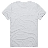 Unisex Homage Joel Embiid Ash Philadelphia 76ers 2024/25 City Edition Caricature Tri-Blend T-Shirt