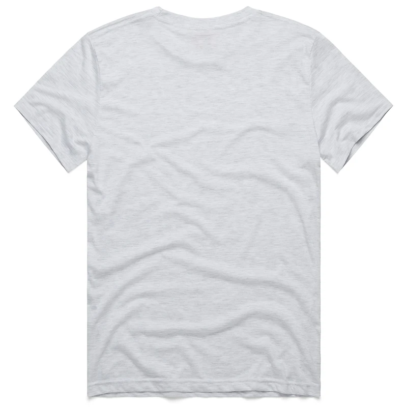 Unisex Homage Tyrese Maxey Ash Philadelphia 76ers 2024/25 City Edition Caricature Tri-Blend T-Shirt