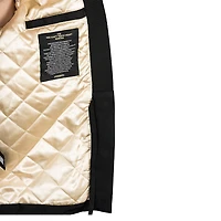 Unisex NBA x Hyperfly  Black Philadelphia 76ers Katakana Kimono Jacket