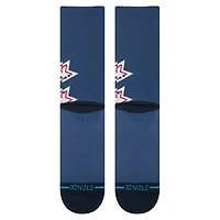 Unisex Stance  Philadelphia 76ers 2023/24 City Edition Crew Socks