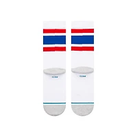 Unisex Stance Philadelphia 76ers Tube Crew Sock