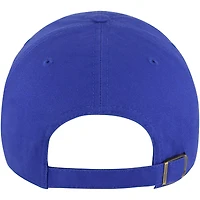 Women's '47 Royal Philadelphia 76ers Miata Clean Up Adjustable Hat