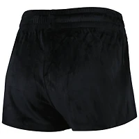 Women's Concepts Sport Black Philadelphia 76ers Intermission Top & Shorts Sleep Set