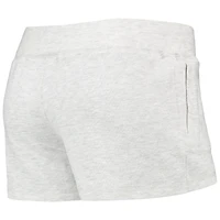 Concepts Sport Cream Philadelphia 76ers Crossfield Sweat à capuche manches longues et short Ensemble de nuit