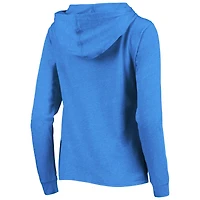 Concepts Sport Royal Philadelphia 76ers Sweat à capuche et pantalon pour femme