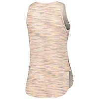 Débardeur femme Concepts Sport Philadelphia 76ers Sunray blanc