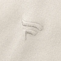 Robe t-shirt à trois mélanges Elements Go de Philadelphia 76ers pour femme la marque Fanatics Cream