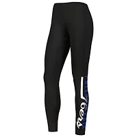 Legging Jump Shot des Philadelphia 76ers G-III 4Her by Carl Banks noir pour femmes