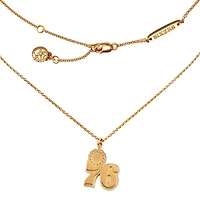 Collier Lusso Philadelphia 76ers Harper pour femme